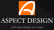 Логотип Аспект Дизайн